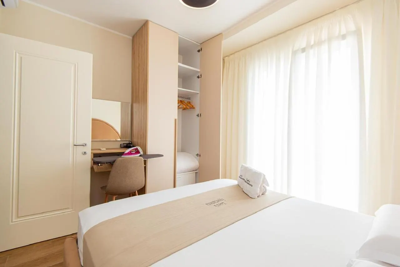 Loris Apartaments 302 Дуррес Апартаменты